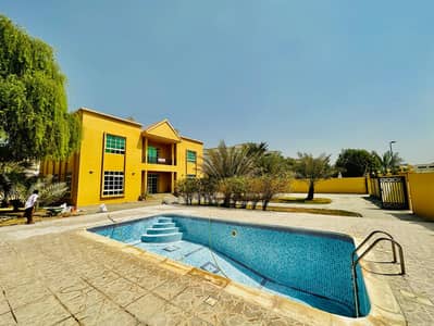 5 Bedroom Villa for Rent in Al Barsha, Dubai - TTT. jpg