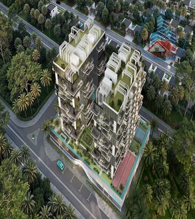 阿尔弗雷德街区， 迪拜 2 卧室单位待售 - REEF_999_EXT_1. png