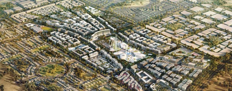 2 Bedroom Flat for Sale in Aljada, Sharjah - aljada-banner. jpg