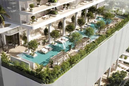2 Cпальни Апартаменты Продажа в Барша Хайтс (Тиком), Дубай - Квартира в Барша Хайтс (Тиком)，The Chedi Private Residences, 2 cпальни, 8295114 AED - 11784419
