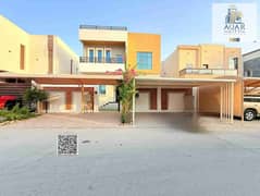 Directly from the owner, a villa for rent at a very good price, super deluxe finishing