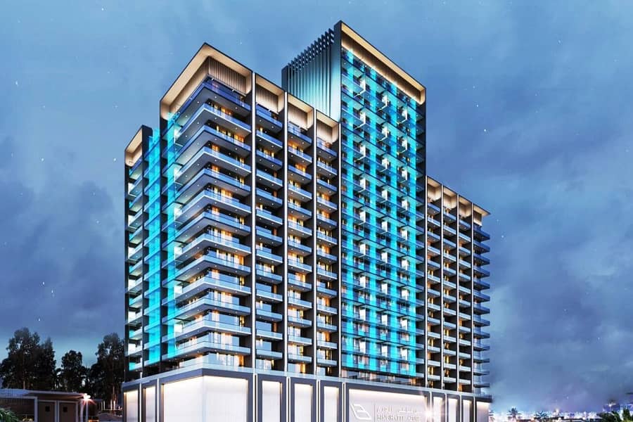 位于朱美拉环形村(JVC),JVC第16区,宾哈蒂蔚蓝公寓 的公寓 749999 AED - 11784596 位于朱美拉环形村(JVC),JVC第16区,宾哈蒂蔚蓝公寓 的公寓 749999 AED - 11784596