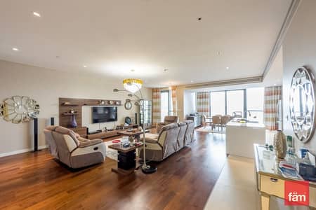 3 Bedroom Apartment for Sale in Al Wasl, Dubai - LARGE TERRACE | TAKE ACTION | Rented 1 Chq-340