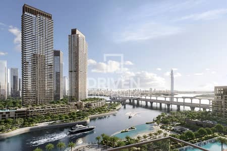 3 Cпальни Апартамент Продажа в Дубай Крик Харбор, Дубай - Квартира в Дубай Крик Харбор，ARLO at Creek Beach Harbour, 3 cпальни, 6100000 AED - 11784260