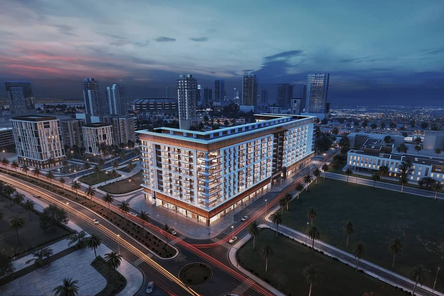 位于朱美拉环形村(JVC),JVC第13区,Binghatti Phoenix 的商铺 3100000 AED - 11784626 位于朱美拉环形村(JVC),JVC第13区,Binghatti Phoenix 的商铺 3100000 AED - 11784626