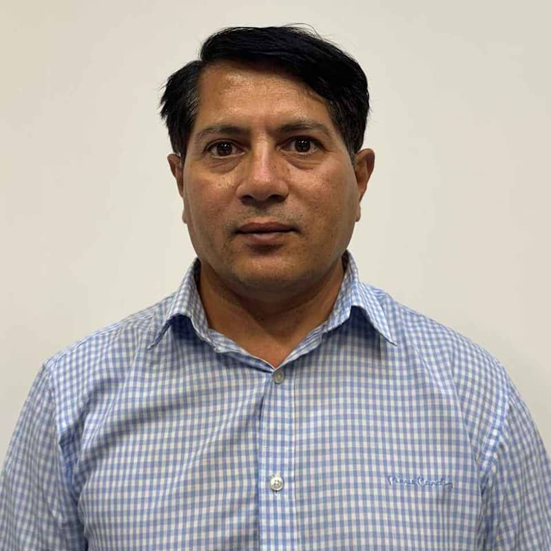 Saeed Ashraf