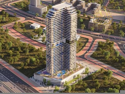 2 Cпальни Апартаменты Продажа в Комплекс Дубай Резиденс, Дубай - f21f1274d56d9cd959480a17823ff7647729ff1a. jpg