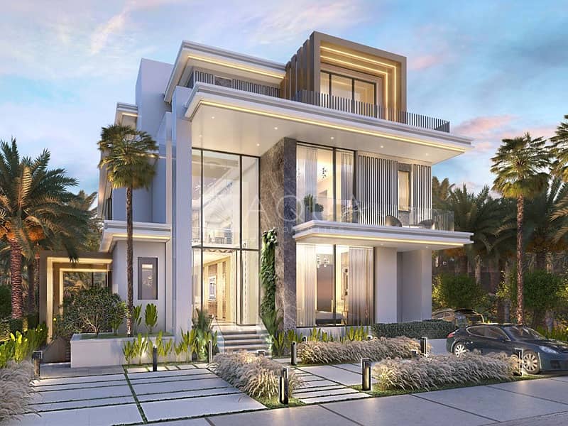 Вилла в Дубайлэнд,DAMAC Islands,Maldives 2, 5 спален, 4500000 AED - 11784892 Вилла в Дубайлэнд,DAMAC Islands,Maldives 2, 5 спален, 4500000 AED - 11784892