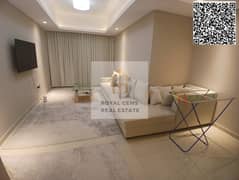 فرصة ذهبية للسكن الراقي في وسط عجمان, شقة مميزة للايجار السنوي في ابراج غلفا, مع باركن و جيم و مسبح و منطقة لعب اطفال