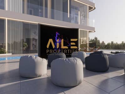 Studio for Sale in Majan, Dubai - Private Pool |7 years Payment Plan| High ROI
