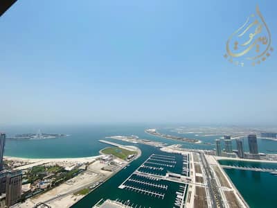 3 Cпальни Апартаменты Продажа в Дубай Марина, Дубай - SEA VIEW. jpg