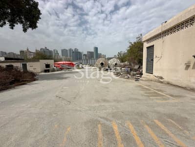 Plot for Rent in Industrial Area, Sharjah - Bigger Plot | Ready to move | Prime Location