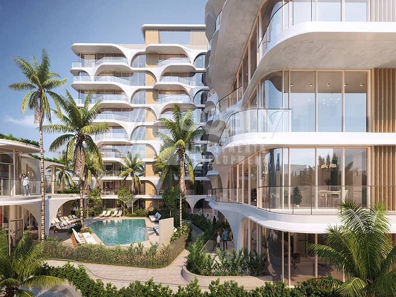 Квартира в Остров Садият,Саадият Культурал Дистрикт,Mamsha Gardens, 3 cпальни, 11368385 AED - 11785194 Квартира в Остров Садият,Саадият Культурал Дистрикт,Mamsha Gardens, 3 cпальни, 11368385 AED - 11785194