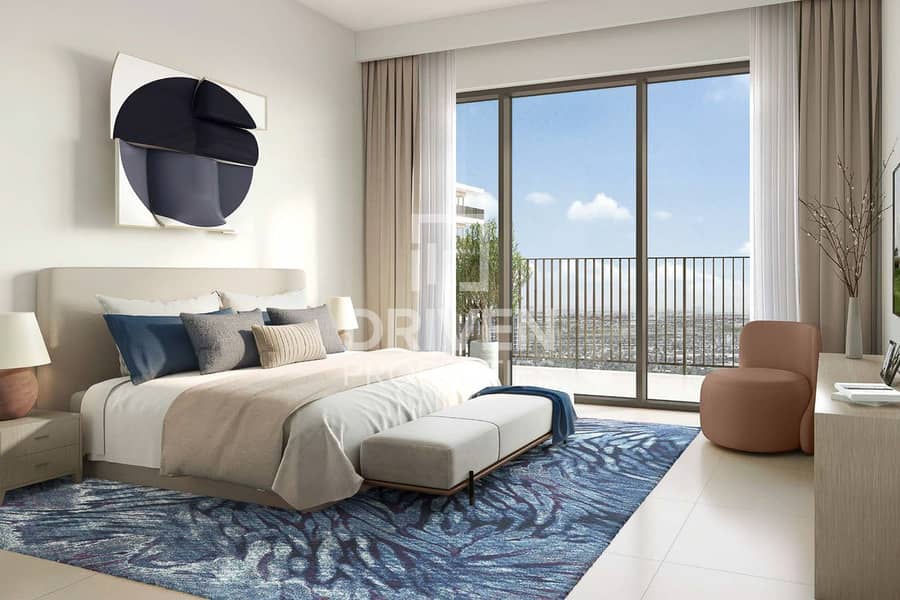 High Floor | Sidra Villas View | Handover Q2 2026 High Floor | Sidra Villas View | Handover Q2 2026
