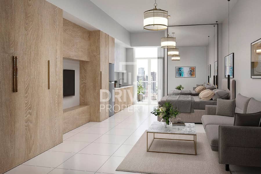Квартира в Арджан,Торино,Торино бай ОРО24 Билдинг 2, 1 спальня, 890000 AED - 11785221 Квартира в Арджан,Торино,Торино бай ОРО24 Билдинг 2, 1 спальня, 890000 AED - 11785221