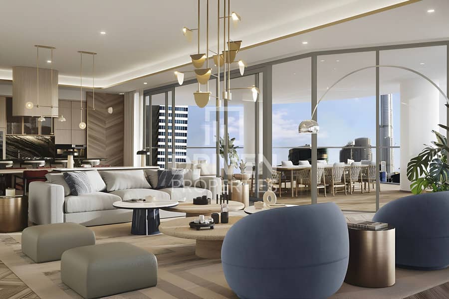 Corner Unit | Canal View | Prime Location Corner Unit | Canal View | Prime Location