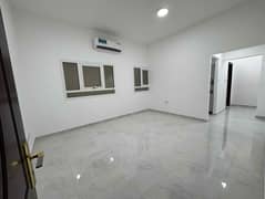 BRAND NEW ,, Huge Studio For Rent ,, New Apartment With Super Deluxe Finishing ,, Prime Location In Al Shamkha Nearby All Services