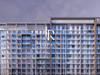 Студия Продажа в Аль Марья Айленд, Абу-Даби - 3. jpg