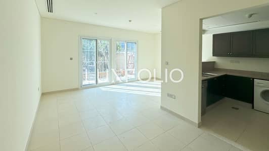1 Bedroom Townhouse for Rent in Jumeirah Village Circle (JVC), Dubai - Corner Unit | Private Garden | Fitted Kitchen