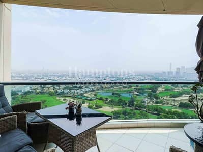 2 Bedroom Apartment for Rent in The Views, Dubai - Exclusive | Golf View | Large Layout | Plus Study