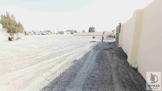 ارض صناعية  للايجار في الصجعة، الشارقة - 1000406454. heic
