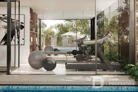 5 Bedroom Villa for Sale in Tilal Al Ghaf, Dubai - Park Facing | Upgraded | Payment Plan