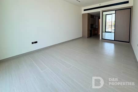 Studio for Rent in Jumeirah Village Circle (JVC), Dubai - Ground Floor | Brand New | Available Now