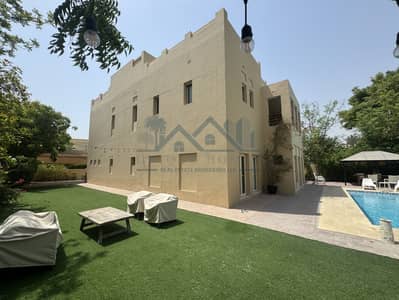 5 Bedroom Villa for Rent in The Meadows, Dubai - IMG_5990. jpeg