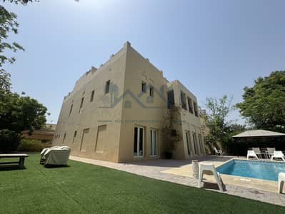 5 Bedroom Villa for Rent in The Meadows, Dubai - IMG_5993. jpeg