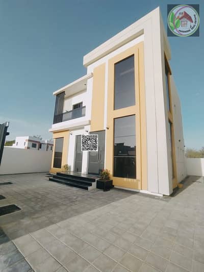 فیلا 3 غرف نوم للايجار في الحليو، عجمان - 5aa4c9de-df52-448f-b1ca-201766e77936. jpg