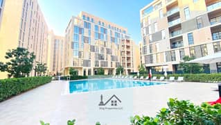 Brand new 1 bhk for rent Al mamsha . Sharjah