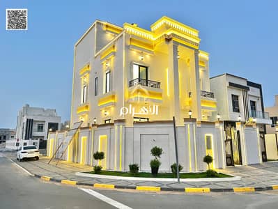 5 Bedroom Villa for Sale in Al Zahya, Ajman - batch_WhatsApp Image 2025-05-11 at 7.15. 13 PM. jpg