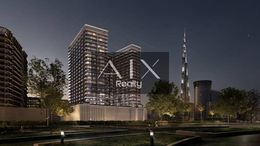 استوديو  للبيع في الجداف، دبي - Dusk_Final. jpg