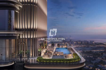 1 Bedroom Flat for Sale in Za'abeel, Dubai - High Floor | Downtown Living | Prime Location