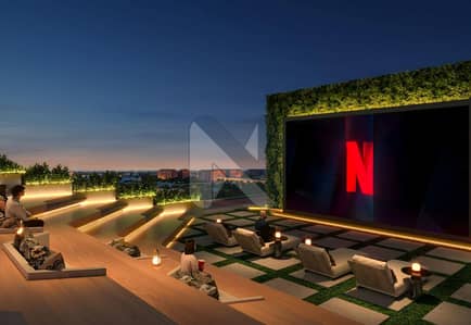 2 Bedroom Apartment for Sale in Al Furjan, Dubai - Sparklz -A Radiant New Chapter in Al Furjan Living