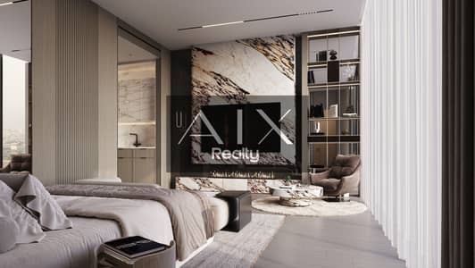 Studio for Sale in Al Jaddaf, Dubai - Studio_C02-topaz-enhance-2x. jpeg