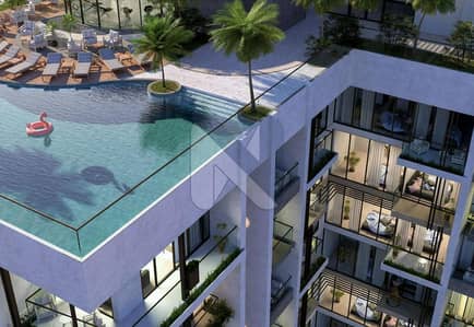 文化村， 迪拜 1 卧室单位待售 - 位于文化村，Lumiere Heights 1 卧室的公寓 1181830 AED - 11786415