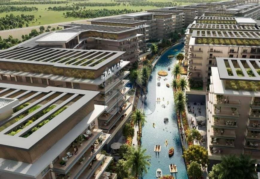Квартира в Дубай Инвестиционный Парк (ДИП),DAMAC Riverside,Riverside Views,Marine 3, 1 спальня, 1503000 AED - 11786425 Квартира в Дубай Инвестиционный Парк (ДИП),DAMAC Riverside,Riverside Views,Marine 3, 1 спальня, 1503000 AED - 11786425