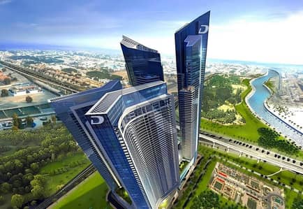 Studio for Sale in Business Bay, Dubai - Your Lavish Opportunity in the Heart of Dubai