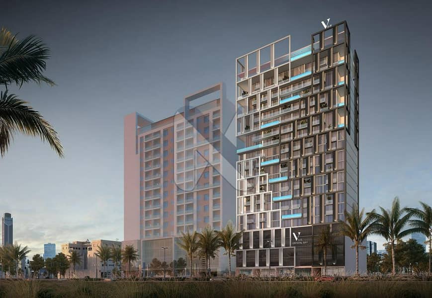 Vue by Crystal Bay: Redefining Luxury Living Vue by Crystal Bay: Redefining Luxury Living