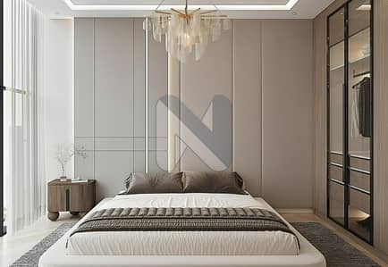 شقة 2 غرفة نوم للبيع في الفرجان، دبي - PG Maison:  Elevated Living for the Modern Family