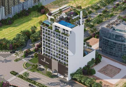 3 Bedroom Apartment for Sale in Jumeirah Village Circle (JVC), Dubai - Gateway Residences: Elegant Living in JVC