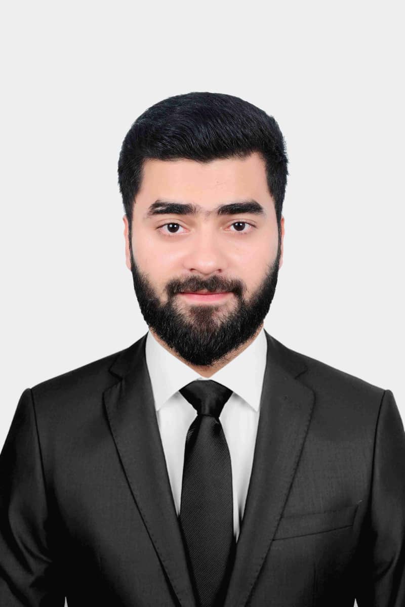 Syed Muhammad  Usman