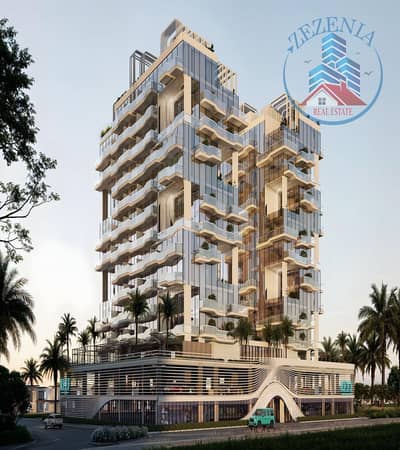 2 Bedroom Flat for Sale in Al Furjan, Dubai - REEF_999_EXT_3. png