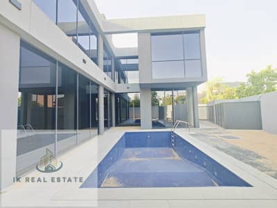 4-Bedroom Villa Brand New | Private Pool | Ready To Move