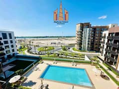 Luxurious 1-BR | Pool View | All Amenities |