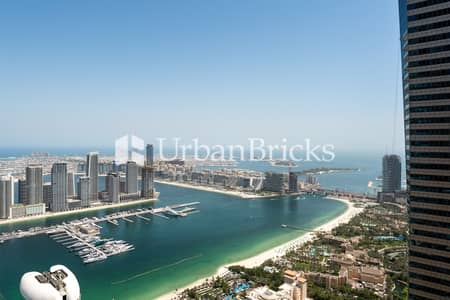 4 Bedroom Apartment for Rent in Dubai Marina, Dubai - DSC00931. jpg