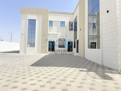 3 Bedroom Apartment for Rent in Zakhir, Al Ain - Brand New|Ready to Move In|Shared Yard|Maids Room