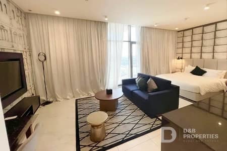 Studio for Rent in Business Bay, Dubai - Available 3rd June | Bills Included | Furnished