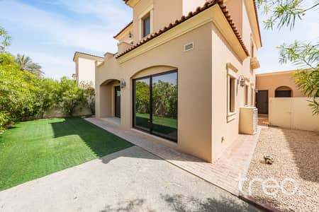 3 Bedroom Villa for Rent in Arabian Ranches 2, Dubai - Vacant now | Type 1 | Landscaped Garden